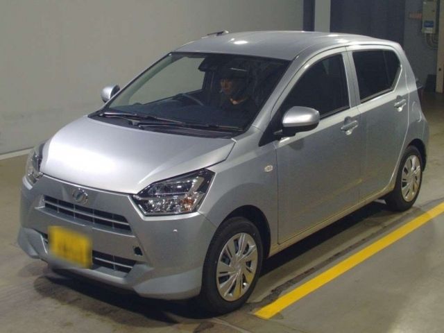 3059 DAIHATSU MIRA E S LA350S 2022 г. (TAA Yokohama)